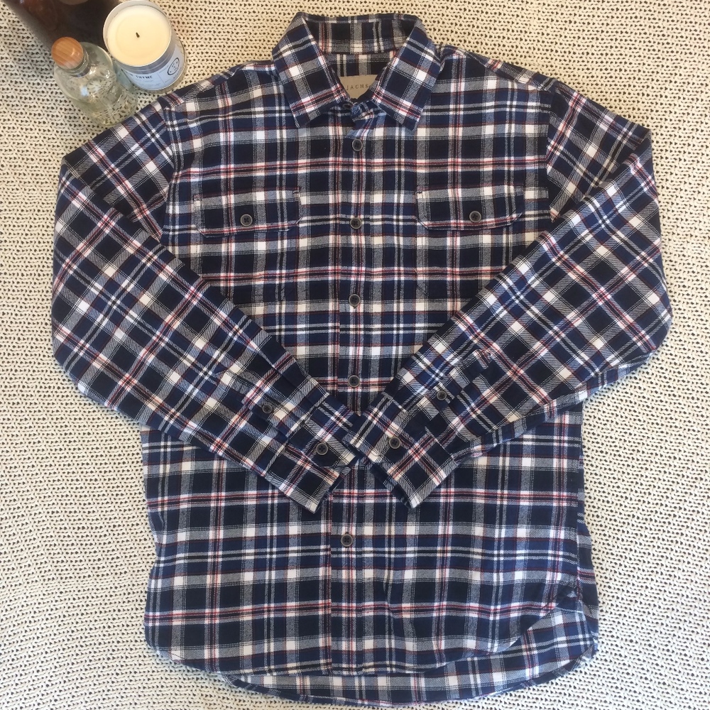 Jachs Flannel Shirt
